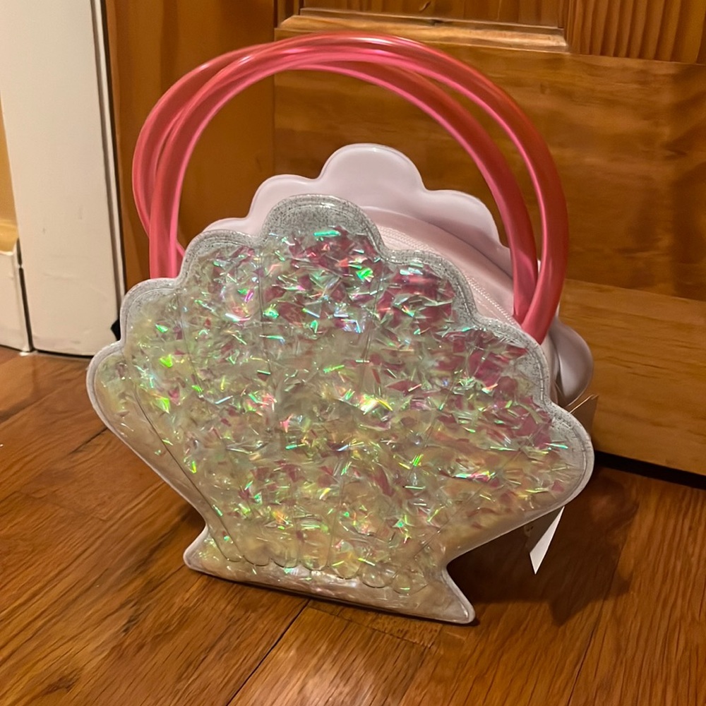 Disney Little Mermaid - Sea Shell Purse